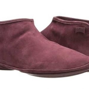 Camper Right Nina Suede Ankle Boot